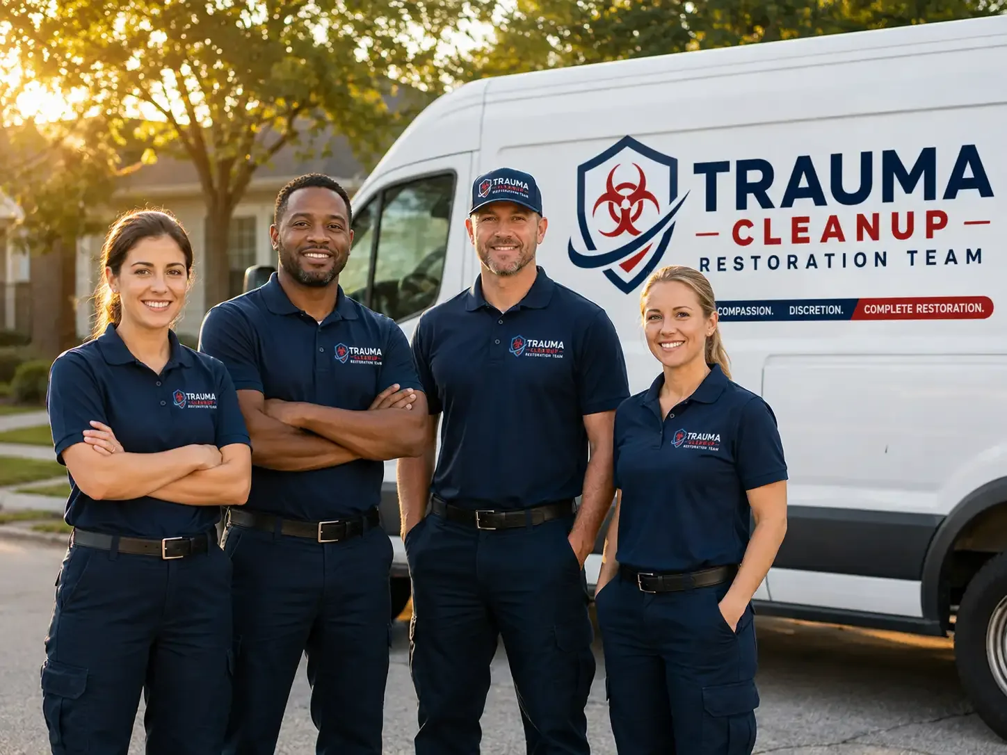 Trauma Cleanup company in Browntown, WI