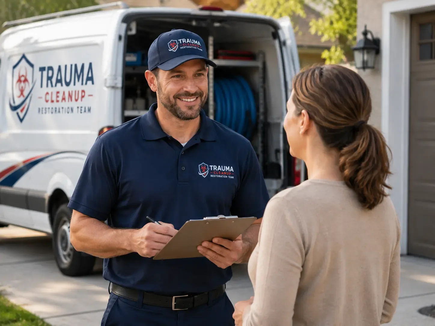 Trauma Cleanup Browntown, WI FAQs